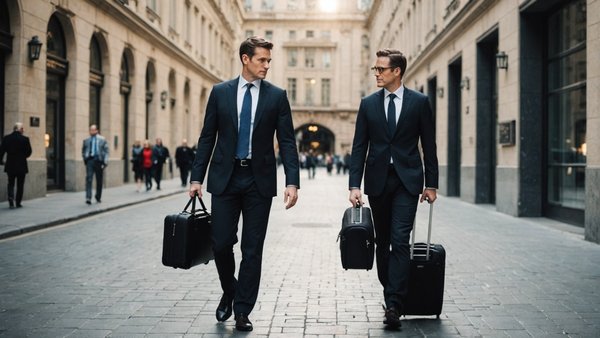 Mastering corporate travel with a business travel consultant